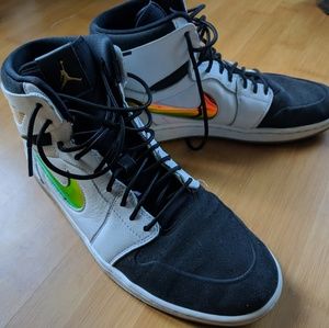 Jordan AJ 1 Retro Hi Nouveau Size 12